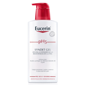 EUCERIN PH5 SYNDET GEL 400 ML. PIEL SECA Y SENSIBLE - Eucerin