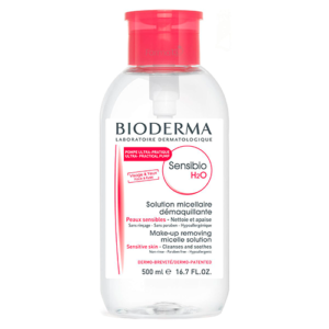 SENSIBIO H20 SOLUCION MISCELAR DESMAQUILLANTE 500ML - Bioderma