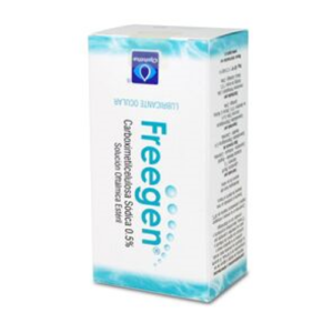FREEGEN 0,5% 15 ML. - Ophtha