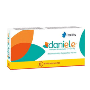 DANIELLE 28 COMP. - Exeltis chile