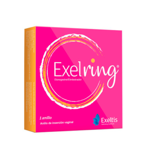 EXELRING ANILLO VAGINAL X1 - Exeltis chile