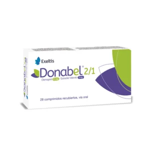 DONABEL 28 COMP. - Exeltis chile