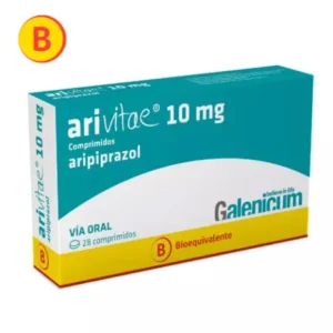 ARIVITAE 10 MG. 28 COMP. - Galenicum