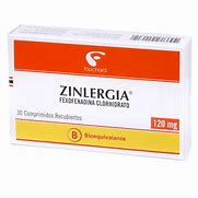 ZINLERGIA 120 GR. 30 COMP. - Sin laboratorio
