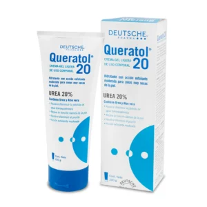 QUERATOL 20 200 GR - Demex medical