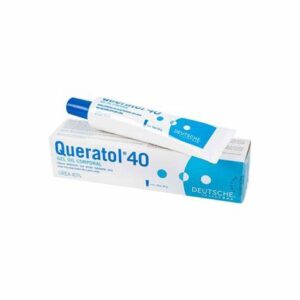 QUERATOL 40 40 GRS - Demex medical