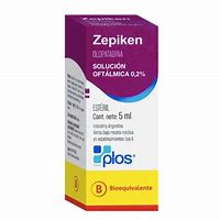 ZEPIKEN 0.2% 5 ML. - Novoplos