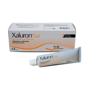 XALURON GEL 25 GR. + 7 APLICADORES - Tervis