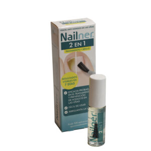 NAILNER 2 EN 1 PINCEL - Tervis