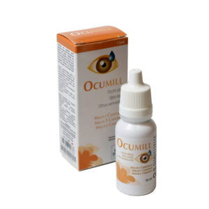 OCUMILL GTS. 15 ML. - Tervis