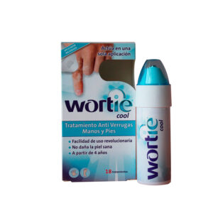 WORTIE 50 ML. - Tervis