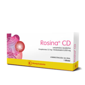 ROSINA CD 28  COMP. - Gedeon richter